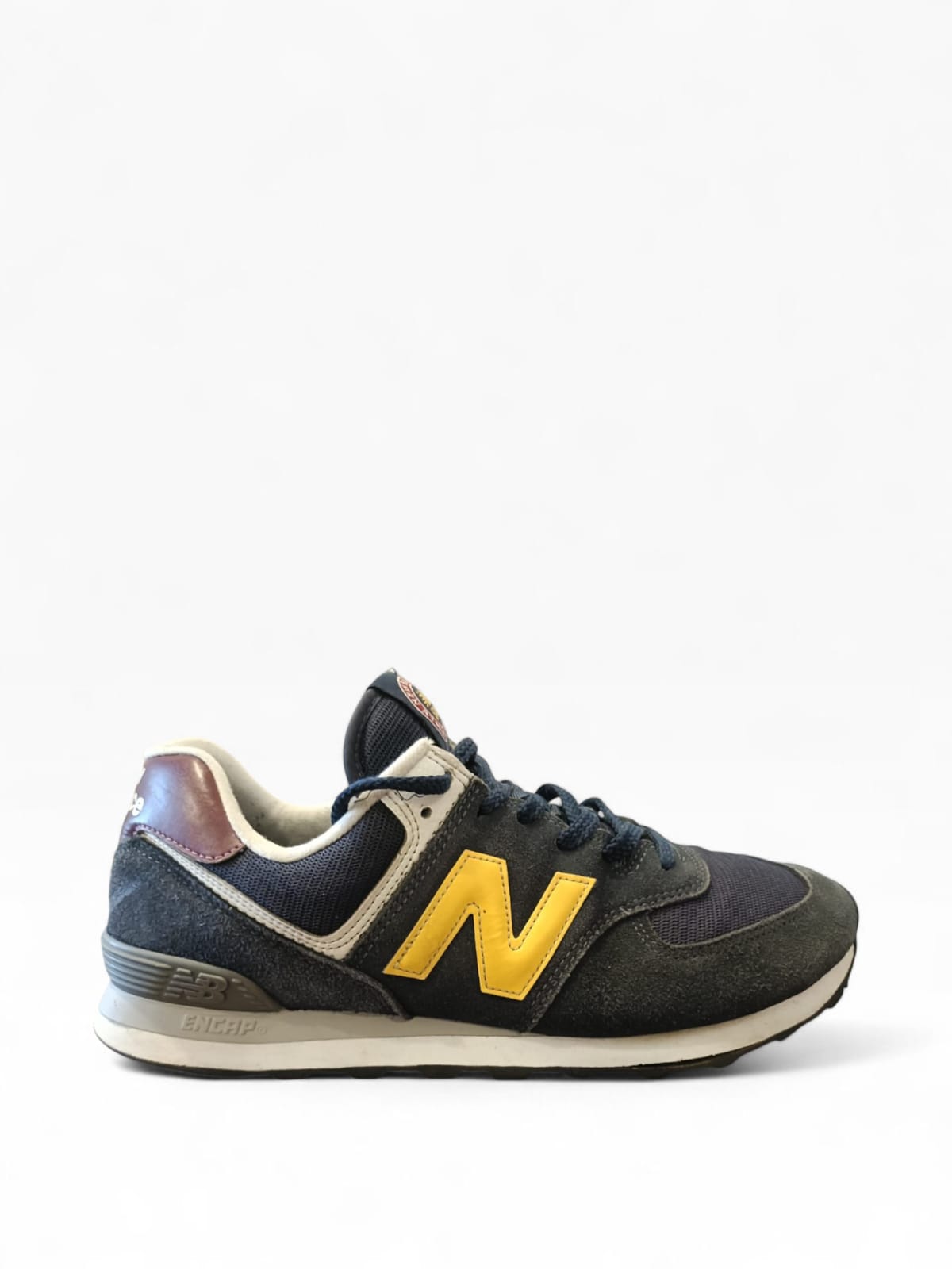 Athletic 574