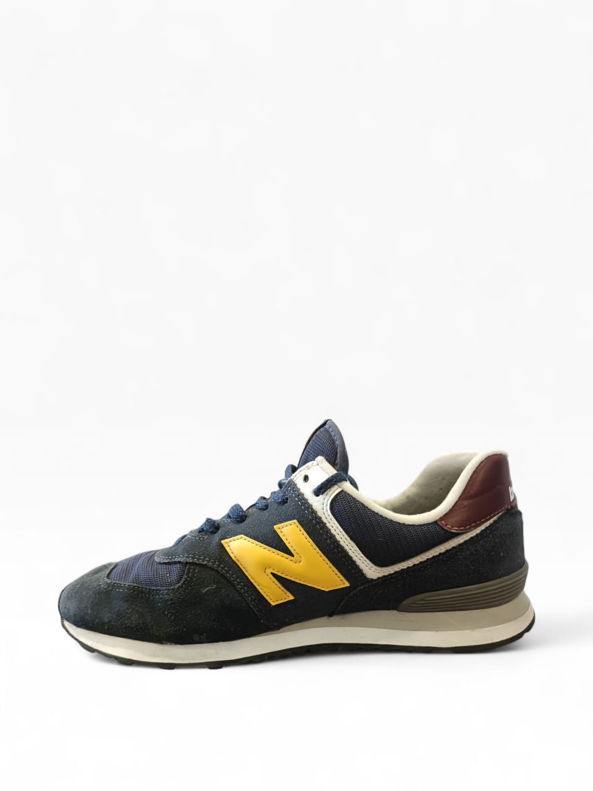 Athletic 574