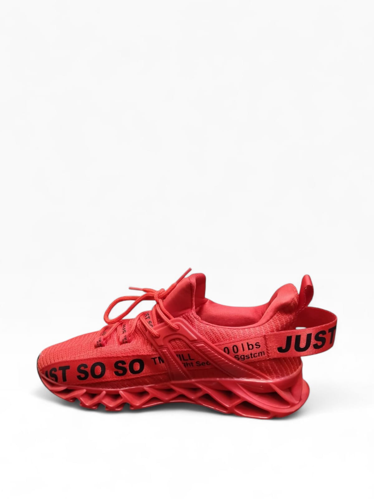 JUST SO SO