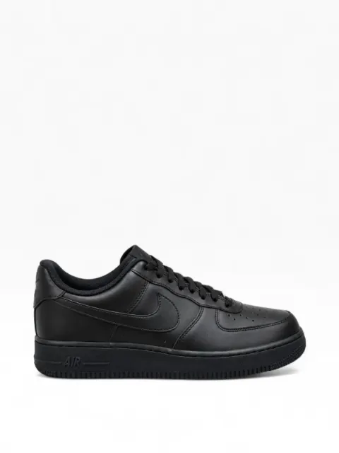 Air Force 1 Triple Black